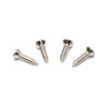 Flat Head Mount Ring Screw Set / WF_#2×9
