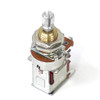 Push-Push Pot for Solder Terminal / Metric Shaft