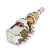 Push-Push Pot Long Bushing / Inch Shaft