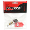 Push-Push Pot Long Bushing / Inch Shaft