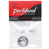 Tele Inch Thread Jack Socket Plate