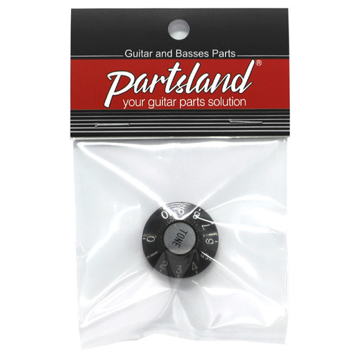 Plastic Tone Knob