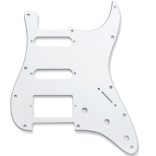 HSS AM' Strat Pickguard