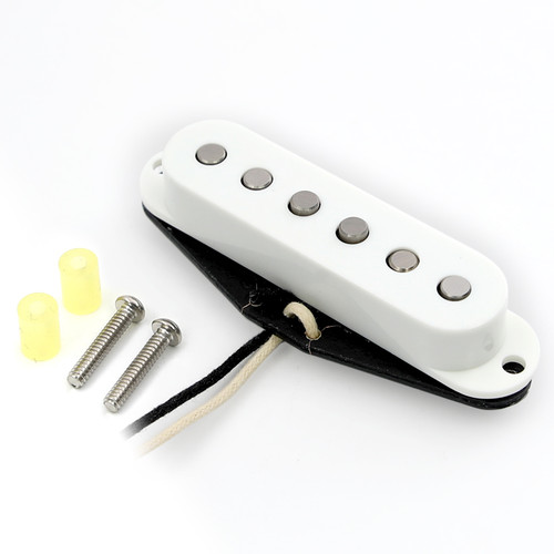 SC Modern Single coil Pickups / Alnico 5
