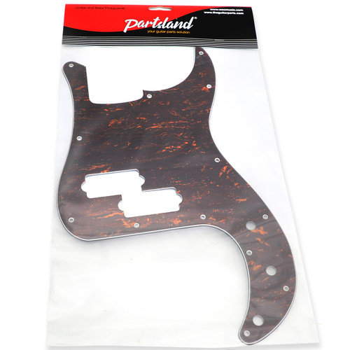 Precision Bass 13holes Pickguard