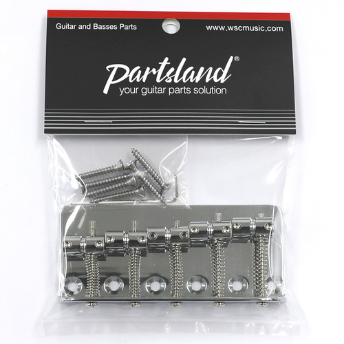 Vintage style 5-string Bass Bridge