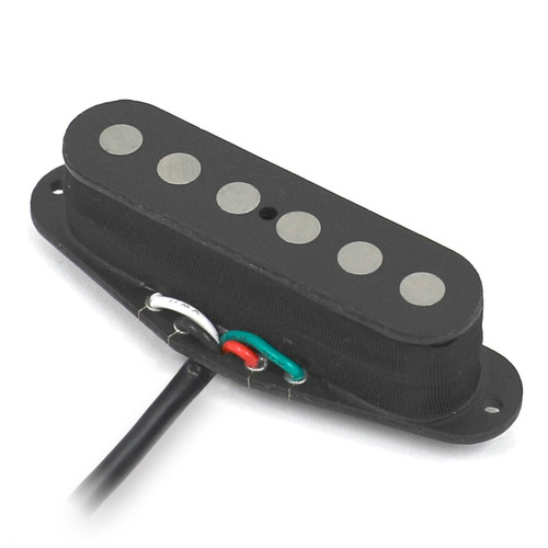 Quarter Pound Stacked Single-coil Pickup / Alnico 5 Quarter Pound Stacked Single-coil Pickup / Alnico 5