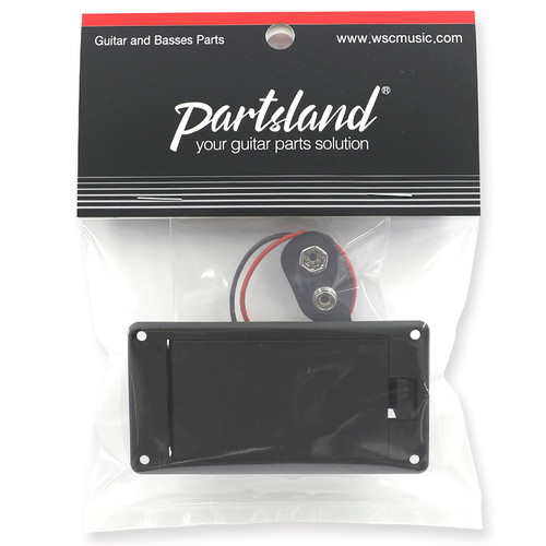 FSC5-9 Volt Battery Case