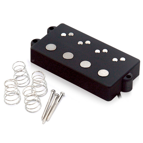 Music man style Slanted J-bass Pickup / Alnico 5