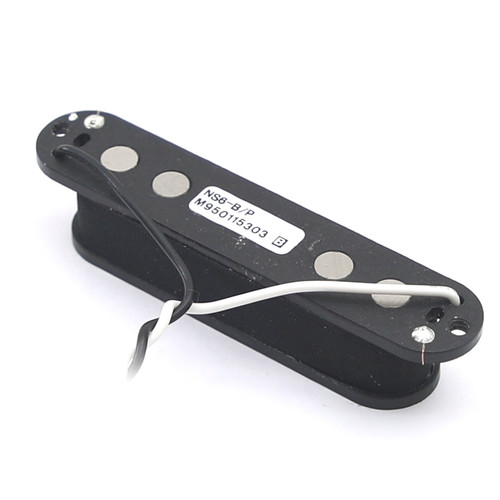 Quarter Pound Single Pickups / Alnico 5