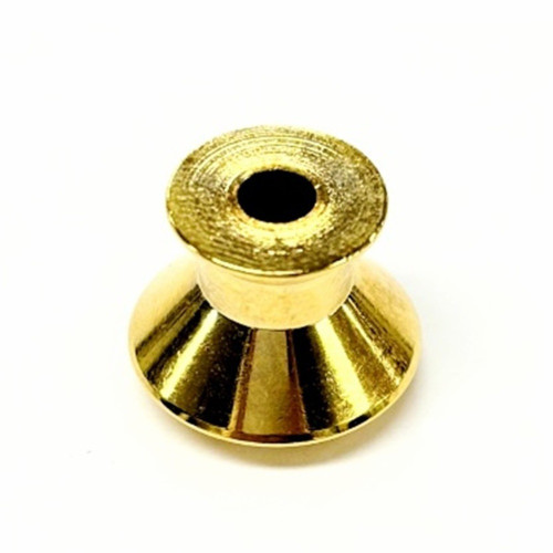 Dunlop® Dual Design style Strap Button Dunlop® Dual Design style Strap Button