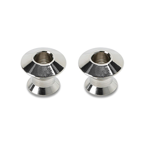 Dunlop® Dual Design style Strap Button Dunlop® Dual Design style Strap Button