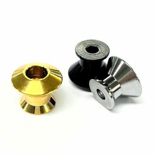 Dunlop® Dual Design style Strap Button Dunlop® Dual Design style Strap Button