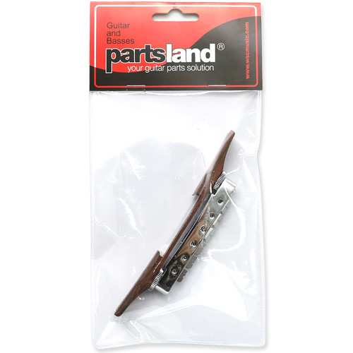 Tune-O-Matic Bridge For Archtop Guitar