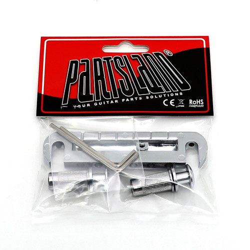 Aluminium Turn Over Guitar Bridge