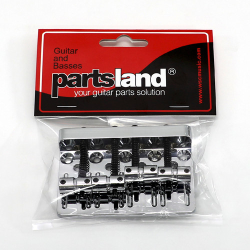 Bass Maniac Bridge 19mm-Solid Brass work