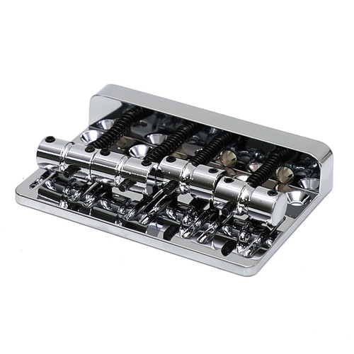 Bass Maniac Bridge 19mm-Solid Brass work