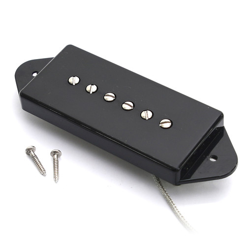 P90 Dog Ear Pickups / Alnico 5 P90 Dog Ear Pickups / Alnico 5