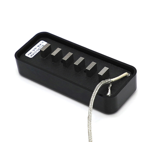 P90 Soap Bar Staple Pickups / Alnico 5 P90 Soap Bar Staple Pickups / Alnico 5