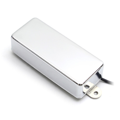 Non-exposed Covered Mini Humbucker Pickups / Alnico 5 Non-exposed Covered Mini Humbucker Pickups / Alnico 5