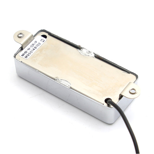 Non-exposed Covered Mini Humbucker Pickups / Alnico 5 Non-exposed Covered Mini Humbucker Pickups / Alnico 5