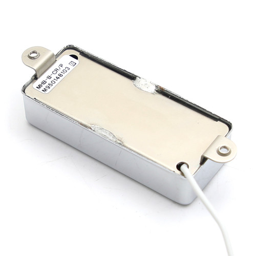 Non-exposed Covered Mini Humbucker Pickups / Alnico 5 Non-exposed Covered Mini Humbucker Pickups / Alnico 5