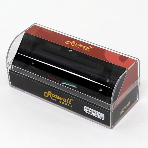 Hot Rail Blade Single Sized Humbucker Pickups / Ceramic