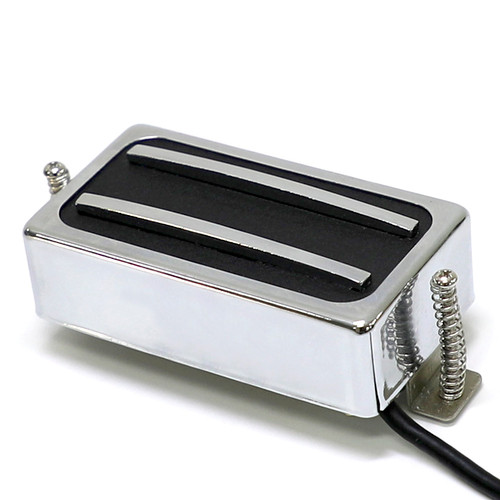 Charlie Christian 2 Blades Humbucker Neck Pickup / Alnico 5