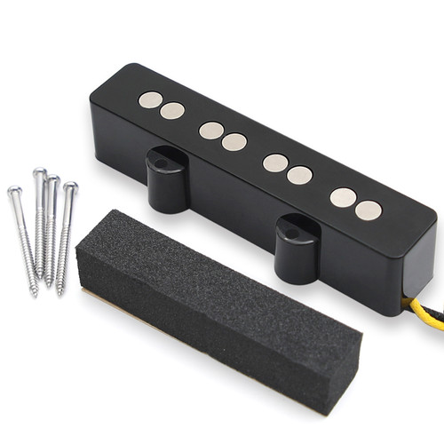 Quarter pound J-bass Pickups / Alnico 5 Quarter pound J-bass Pickups / Alnico 5