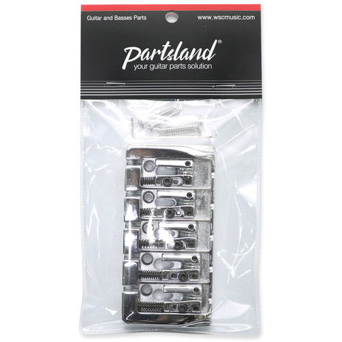 High Deluxe 5-string Bass Bridge