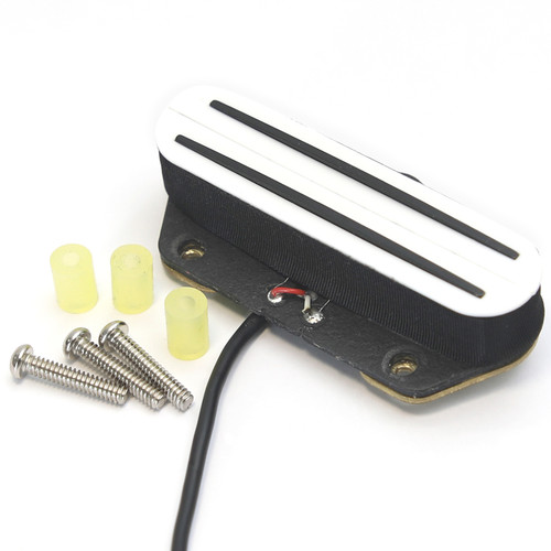 Hot Rail Blade Tele Bridge Pickup/ Ceramic Hot Rail Blade Tele Bridge Pickup/ Ceramic