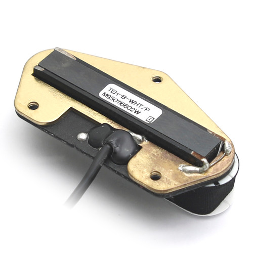 Hot Rail Blade Tele Bridge Pickup/ Ceramic Hot Rail Blade Tele Bridge Pickup/ Ceramic