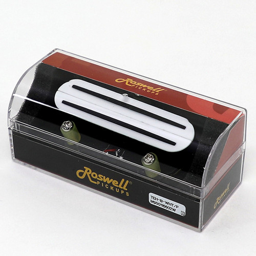 Hot Rail Blade Tele Bridge Pickup/ Ceramic Hot Rail Blade Tele Bridge Pickup/ Ceramic