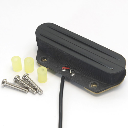 Hot Rail Blade Tele Bridge Pickup/ Ceramic Hot Rail Blade Tele Bridge Pickup/ Ceramic