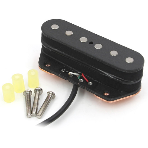 Stacked Humbucker Tele Pickups / Alnico 5