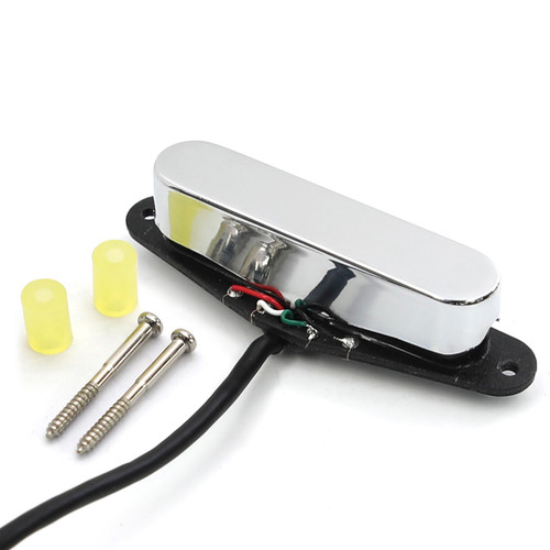 Stacked Humbucker Tele Pickups / Alnico 5