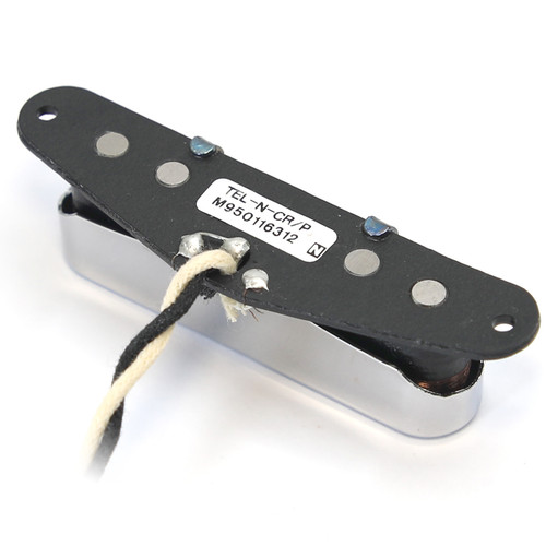 Long Flat Top Tele Neck Pickup / Alnico 5 Long Flat Top Tele Neck Pickup / Alnico 5