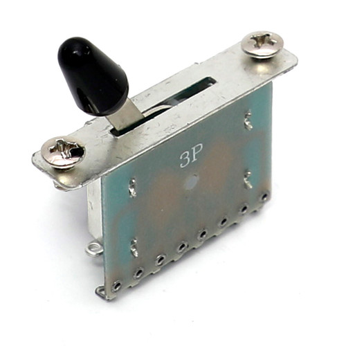 PCB type 3-way Lever Switch