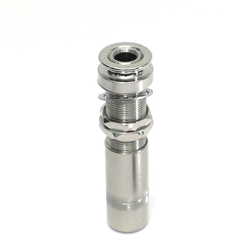 End Pin Stereo Jack / cap-type