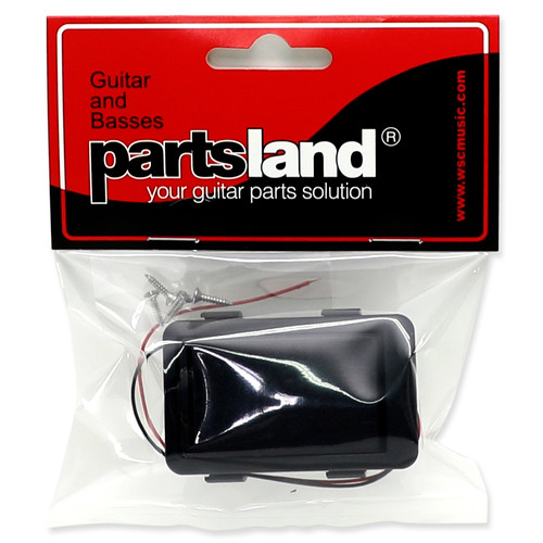 FC1-9 Volt Battery Case