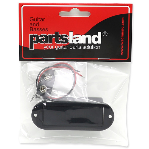 FSB3-9 Volt Battery Case