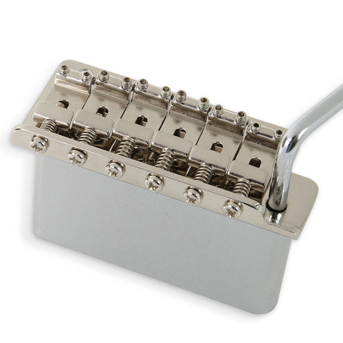 6-Point Tremolo Steel Block