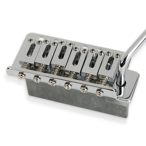6-Point Tremolo Block Saddle 6-Point Tremolo Block Saddle