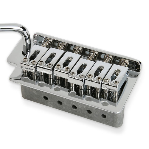 6-Point Tremolo Block Saddle 6-Point Tremolo Block Saddle