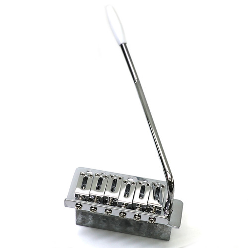6-Point Tremolo Block Saddle 6-Point Tremolo Block Saddle