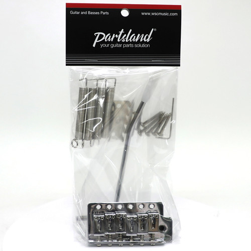 6-Point Tremolo Block Saddle 6-Point Tremolo Block Saddle