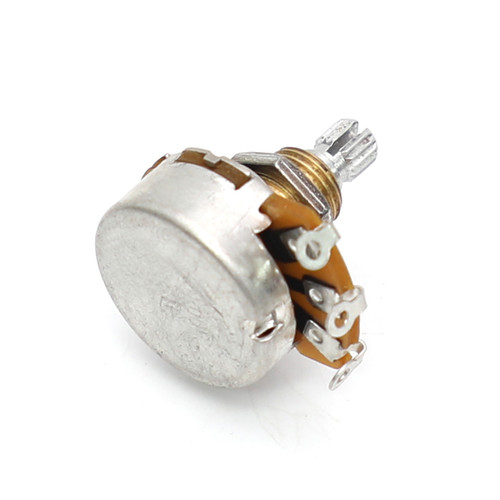 Heavy Duty Single Pot Short M10 Brass Bushing