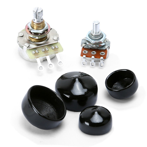 Post Dust Seal Cover for Single Pots