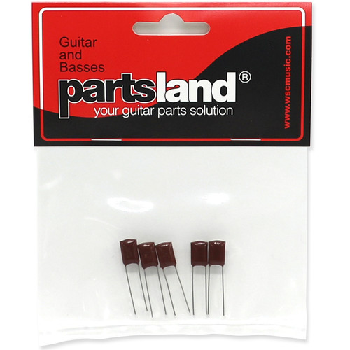0.022uF Mylar Capacitor Set