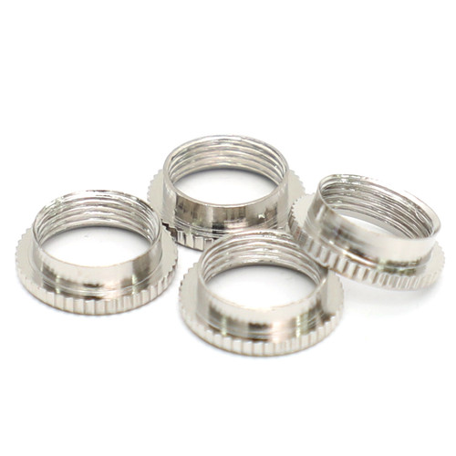 15/32"-32 Deep Thread Round Long Nut Set